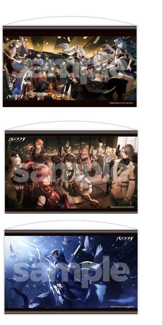 パニグレ dmm スクラッチ クロム　缶バッジ　くじ 公式】パニシング：グレイレイヴン on X: 
